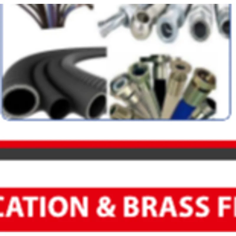 Hydraulic Hose Fitting